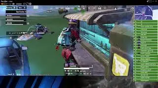 JK ESPORTS MOONSOON WAR DAY 2 testing