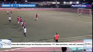 Zone 7Abis  Salam vs Renaissance