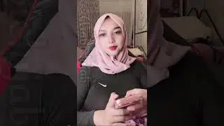 IBU Guru Berhijab Malaysia Yang Viral Di Groups