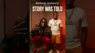 Boosie Badazz @Officialboosie1  Story Was Told (feat.A1) (Official Audio) 🔥