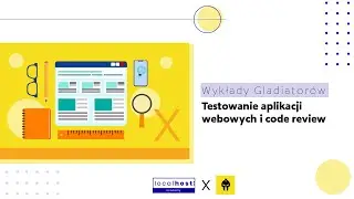 Code review zadania UseClickOutside i wykład na temat testowania aplikacji webowych (11.02.2021)
