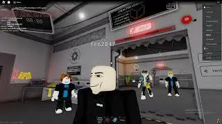 weird ahh event (A Core Game)
