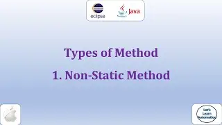 36. Non Static Method
