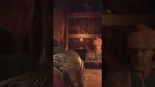 Беседа с Одином #1