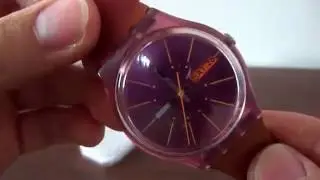 Swatch Sneaky Peaky GP701