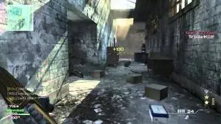 Spas-12 Triple Kill (Dome, Free-for-All)