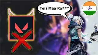 Valorant Community is F**ked in INDIA
