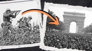 Were US Marines in Europe?