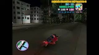 GTA Vice City |  Sir Yes Sir Mission Passed #14 | Top Gaming | 2023 | Gta Vice city