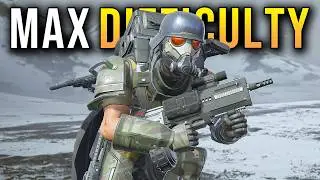Helldivers 2 | Making MAX DIFFICULTY SOLO Look Easy For 40 Minutes!?!? - (ILLUMINATE)