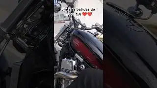Sinta as batidas do motor 1.4 #suzuki #intruder #1400 #motorcycle #motovlog #movimentação #som #sot