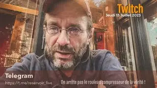 On arrête pas le rouleau compresseur de la vérité !