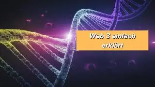 Was ist Web 1, Web 2 und Web 3 -  Was ist der Unterschied?