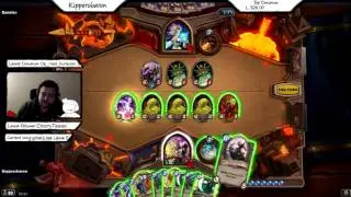 [DK] Brawl Højdepunkter - Hearthstone Highlight