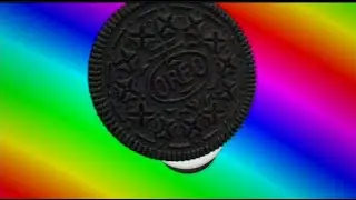 OREO Spinning Delicious Fun Logo Ident Effects