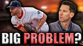 Red Sox SHUTTING DOWN All Star Closer!! Big PROBLEM For 2025??