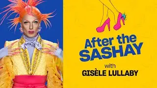 ‘Canada’s Drag Race’ Season 3: ‘After the Sashay’ with Gisèle Lullaby | Xtra