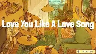 Selena Gomez & The Scene - Love You Like A Love Song (Lyrics)