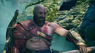 GoW 6 Full Story (No Skip)