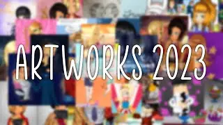 Artworks 2023 (S&M) (FLASH WARNING)