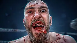 Bare Knuckle Fights Where Teeth Get Knocked Out