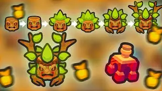 Taming io - I Used Golden apple Potion and Collect Golden Apple For Totem in taming io