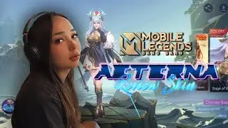 [🔴LIVE ] REVIEW SKIN SPESIAL ODETTE BARU DULU GUYS! Mobile Legends Indonesia