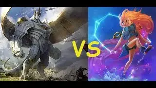 Galio vs Zoe