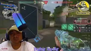 Bang Bang Alley!