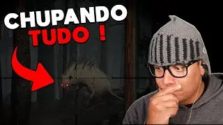 CAÇANDO O CHUPACABRA - Chupacabra Hunt