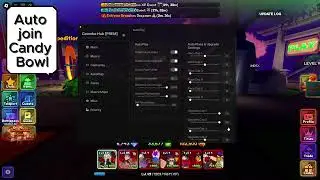 Anime Last Stand Auto Halloween Cookie Script (Halloween Event, Auto Final Expedition,,Unlimited RR)