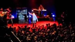 CLASSIC PETRA - IT IS FINISHED + STAND UP -- BACK TO THE ROCK WORLD TOUR 2011 -- ZURICH