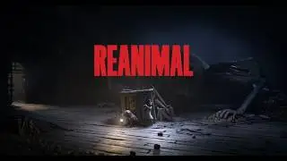 Reanimal. Прохождение. Игра PS5