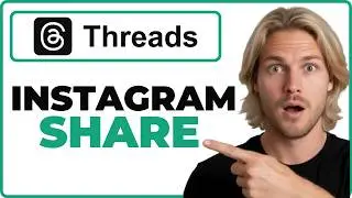 How To Share A Thread To Instagram Feed (Working 2026)