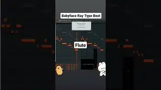 How to make a Babyface Ray type beat in FL Studio | 