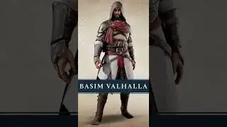Assassin’s creed all outfits