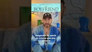 Lecciones de The Boyfriend Netflix Pt 1 #shorts #theboyfriend