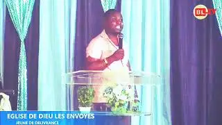 EGLISE DE DIEU LES ENVOYES