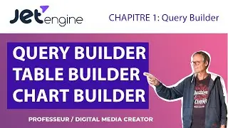 JETENGINE QUERY BUILDER
