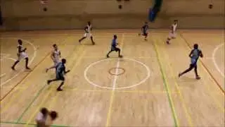 Raine's vs Barking Abbey