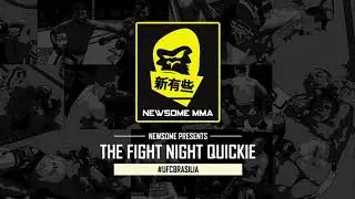 UFC on ESPN+ 28 (UFC Brasilia): Lee vs. Oliveira – Full Card Breakdowns and Predictions