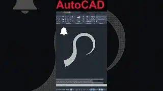 🔥 In AutoCAD Wide Polyline to interesting 3D models 🔥 | 