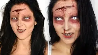 The Walking Dead | Halloween Makeup