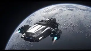 Prospector Quantanium Mining | Star Citizen 3.17.3 | GeForce RTX™ 3090 Ti SUPRIM X 24G max settings