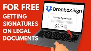 How to Get Electronic Signatures for Free Using Dropbox Sign | Updated for May 2025 Changes