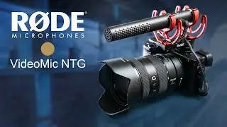 حقيقي دا افضل مايك ممكن تشتريه Rode NTG