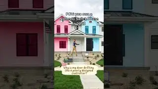 NINTENDO SWITCH HOUSE
