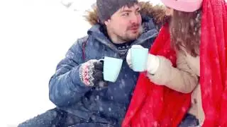 Winter Love Story | Светлана. Алексей. | Monatik - Саундтрек сегодняшнего дня