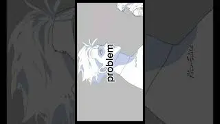 Gojo and Sukuna edit (not my problem) #shorts