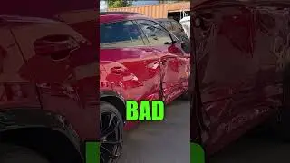 My Rental Lamborghini Urus Crashed 2 hours into the Rental